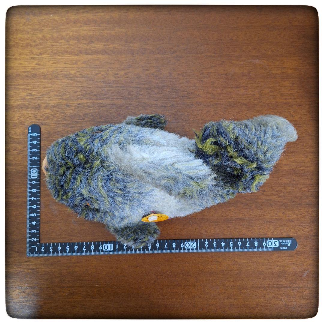 お魚 フグ Zappy Fisch】ヴィンテージ シュタイフ - メルカリ