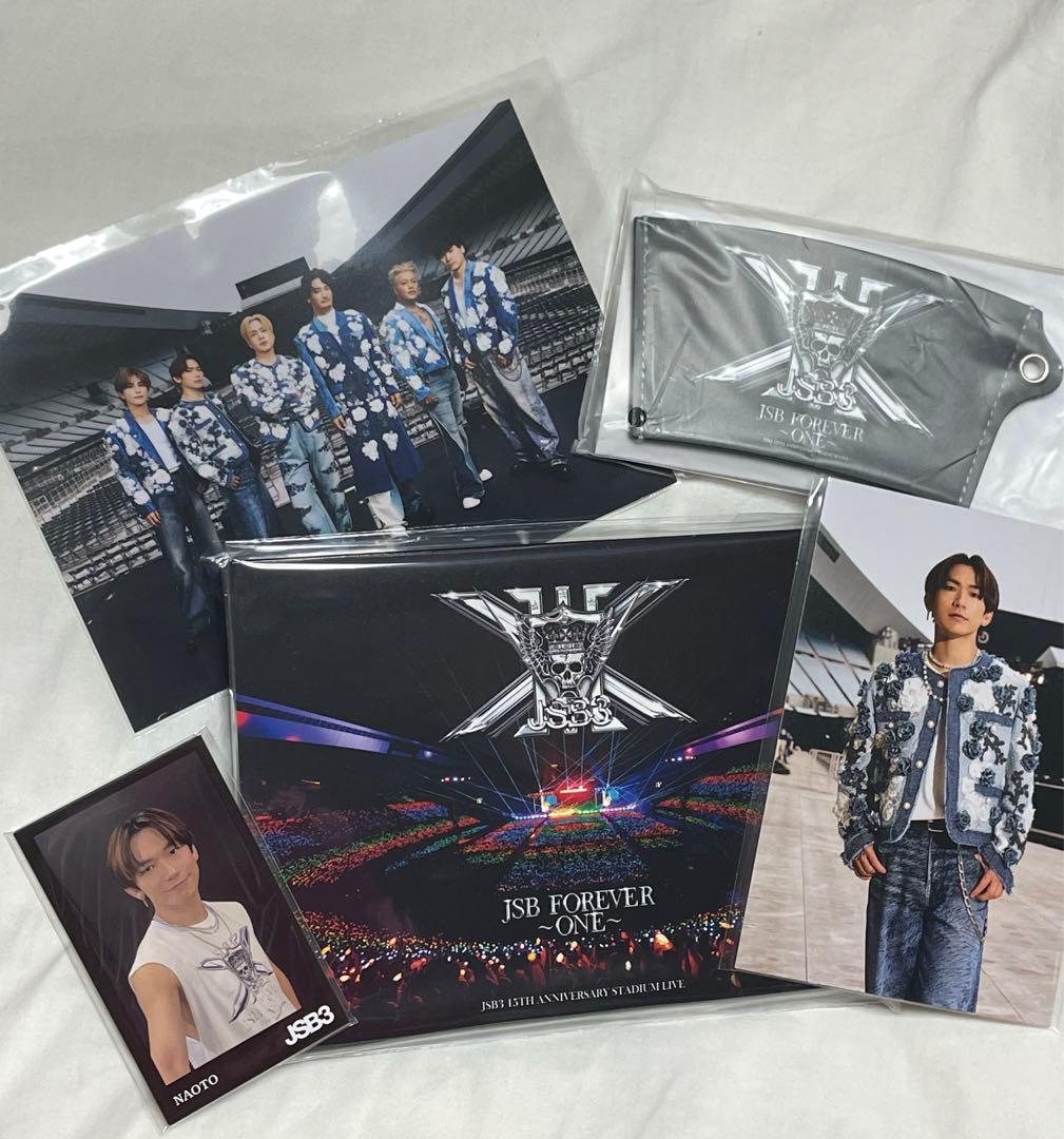 三代目JSB スタジアム DVD ※特典付き - メルカリ