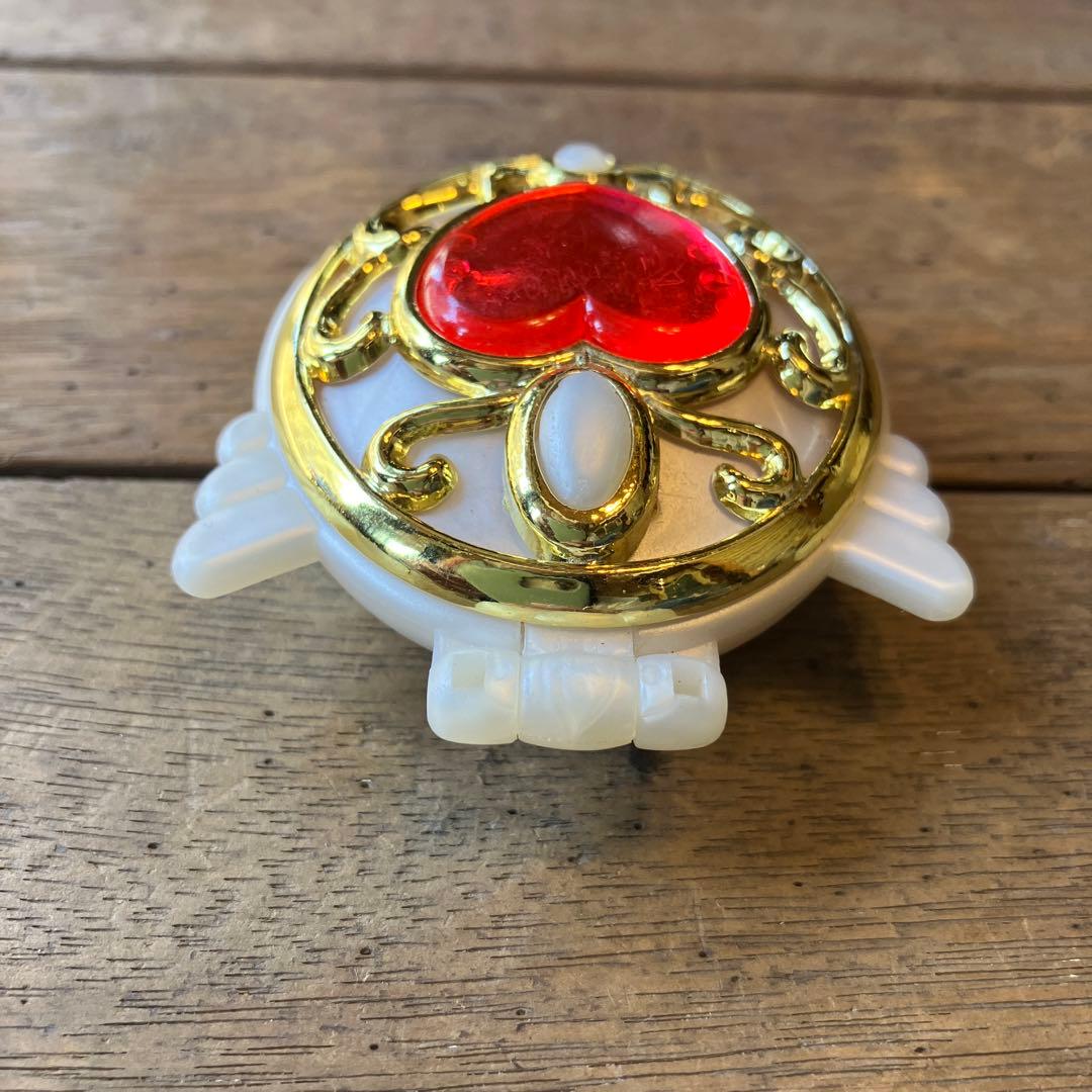 愛天使伝説 ウェディングピーチ セントミロワール グッズ 食玩 レトロ