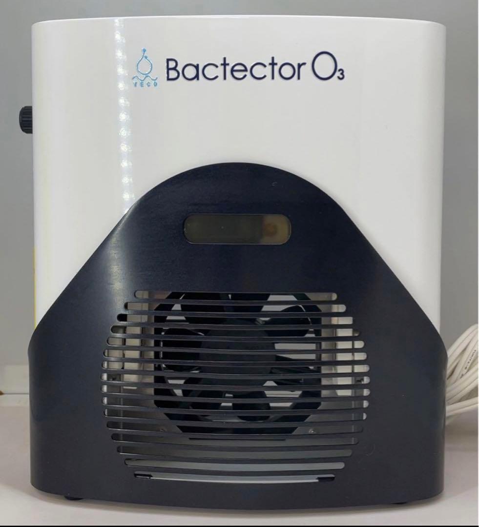 オゾン生成器 バクテクターO3 タムラテコ TM-11MFE 22年製 - メルカリ