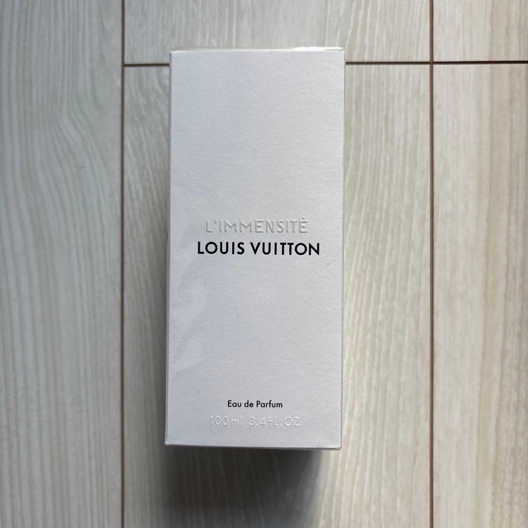 ルイヴィトン　香水 100ml リマンシテ オードゥ パルファン　未開封　未使用 リマンシテ オードゥ パルファン ｜ルイ・ヴィトン 公式サイト - LP0052