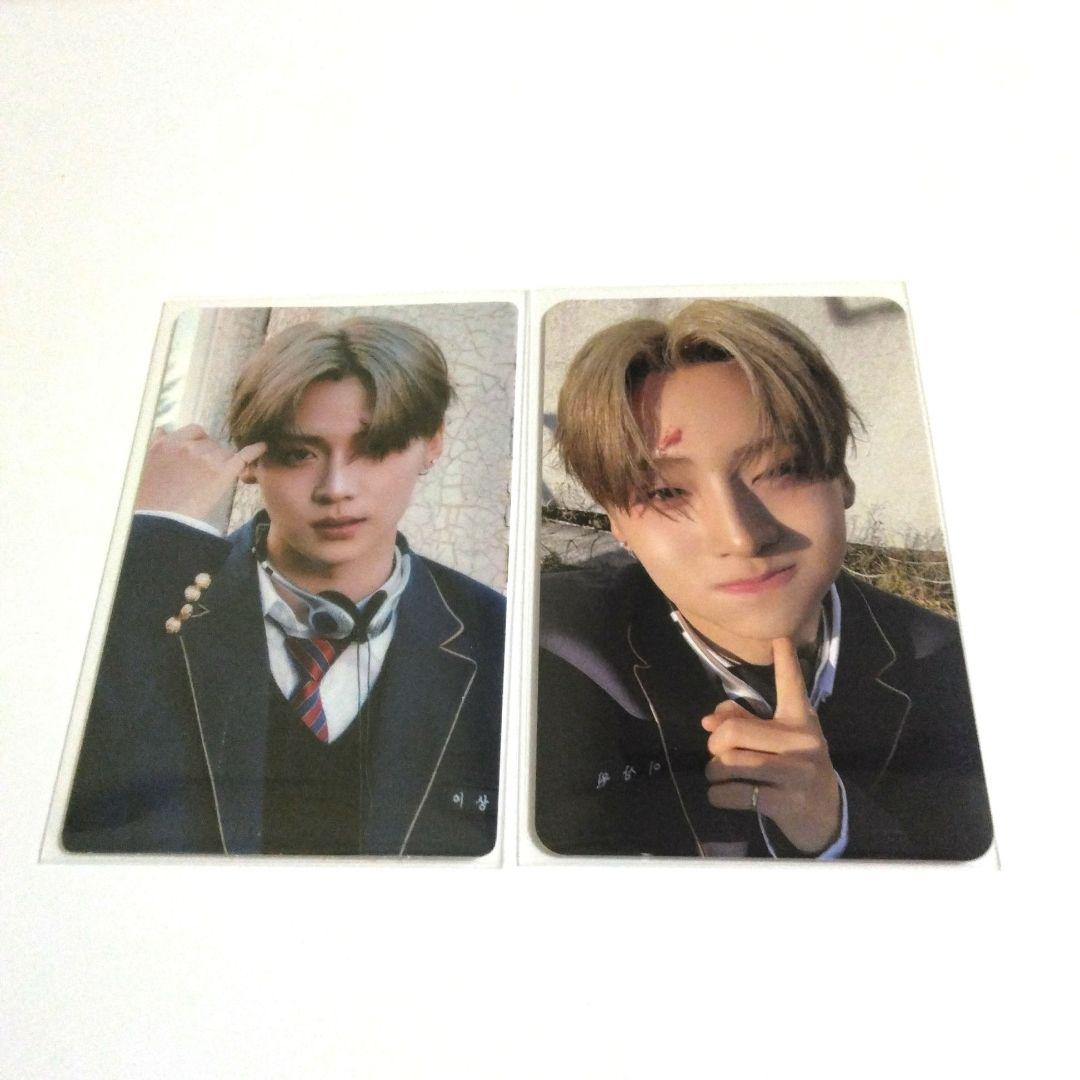 ALD1 サンウォン ジュエルケース ステッカー トレカ - メルカリ