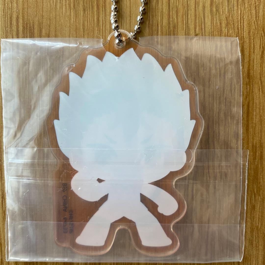 ハイキュー 西谷夕 アクリルキーホルダー 新品未使用 にしのやゆう