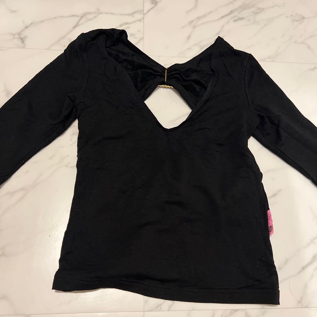 MARS マーズ 【2点セット】セットアップ 幾何学バラ 姫ギャル レア希少