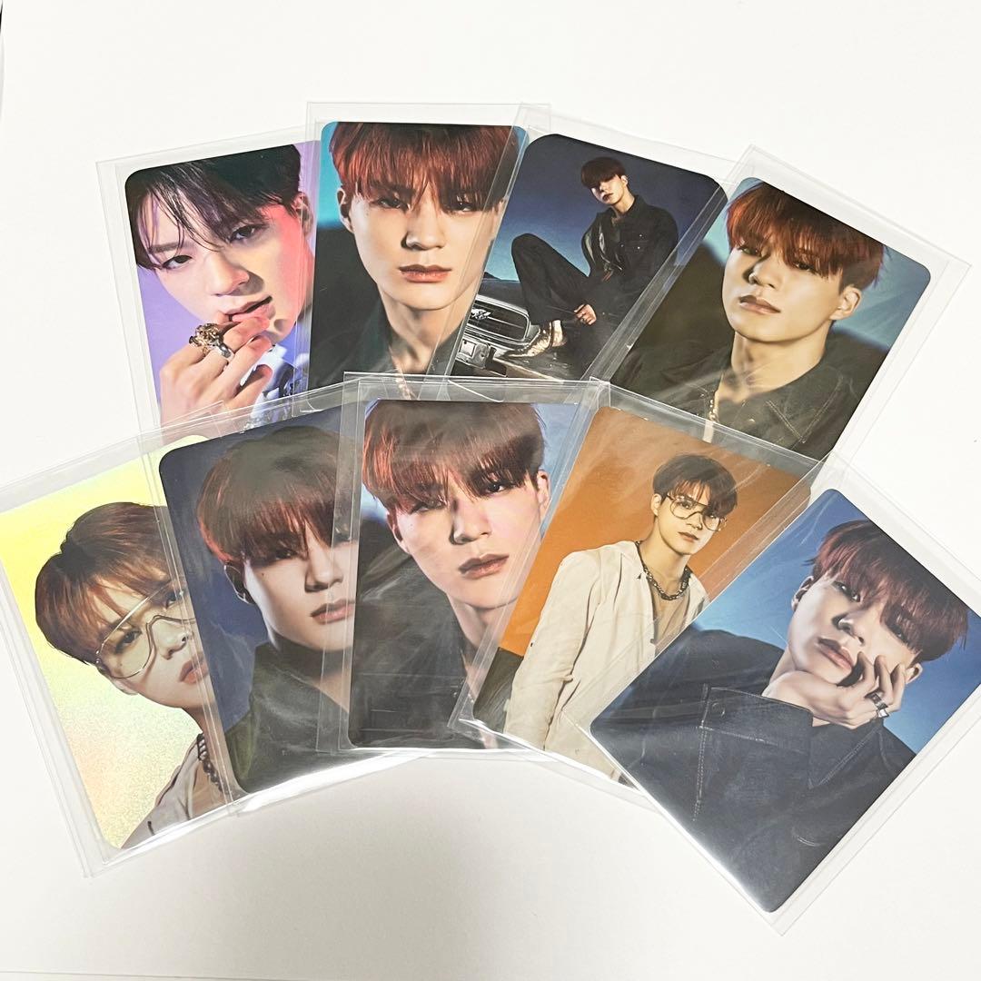 NCT DREAM ドリム ジェノトレカ まとめ売り ラキドロ ヨントン MD