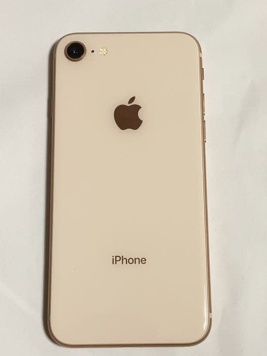 iPhone8 ピンクゴールド 64GB - メルカリ