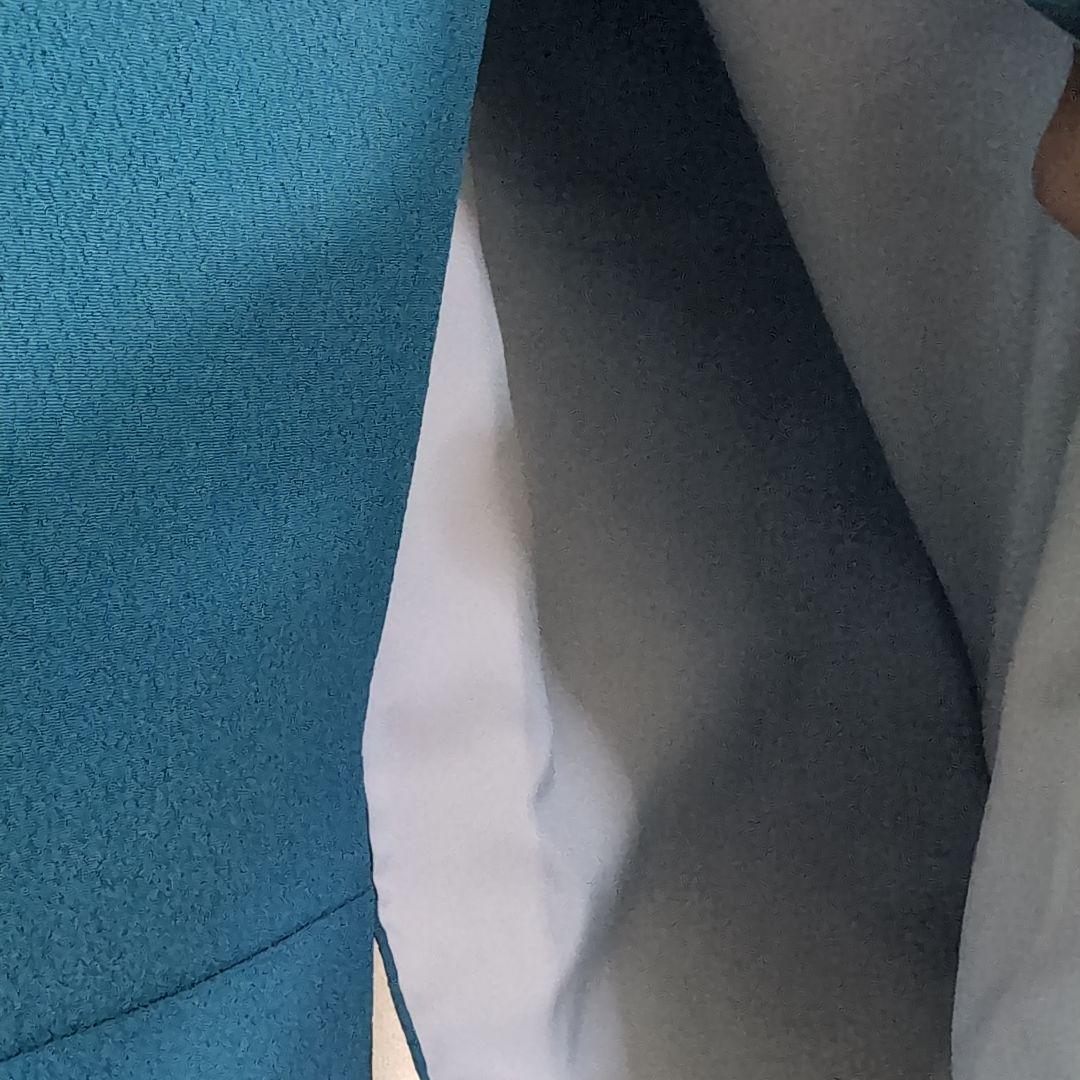 MENSママさま専用【三花】未使用品 さんび 東レシルック 洗える袷 着物