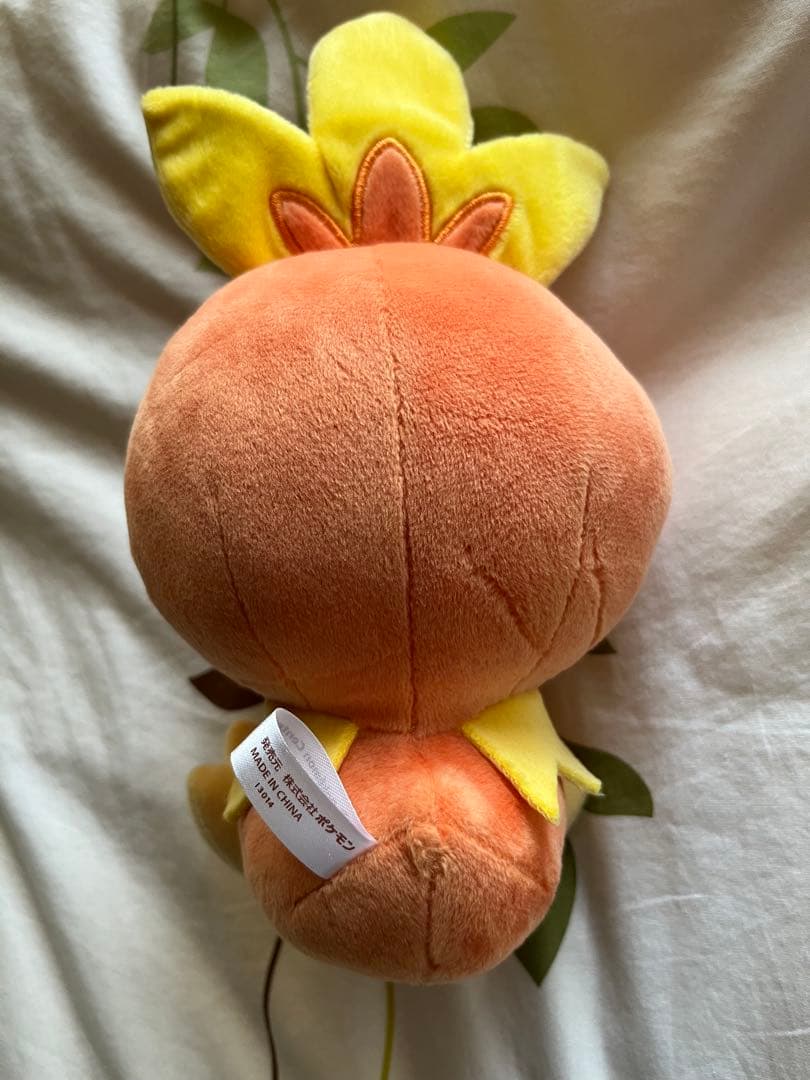 ポケモン キモリ アチャモ ミズゴロウ ぬいぐるみ - メルカリ