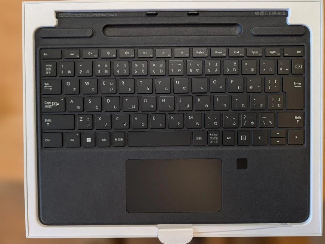 Surface Pro Signature キーボード 8XF-00019 - メルカリ