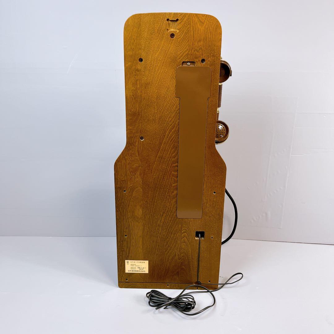 浪漫電話 KT4-FN 公衆電話 アンティークレトロ 日本通信機器 ロマン