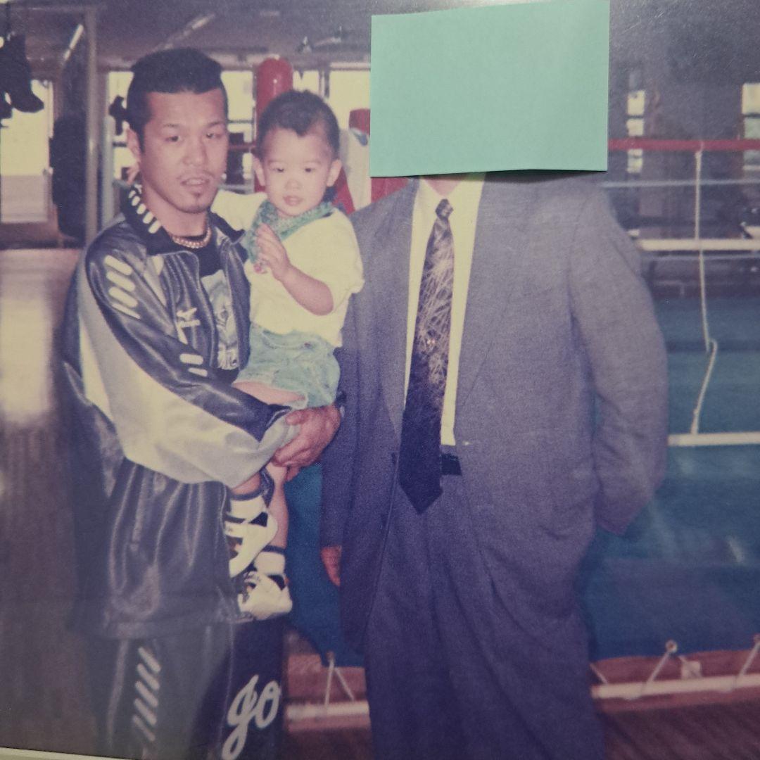 辰吉丈一郎サイン - メルカリ