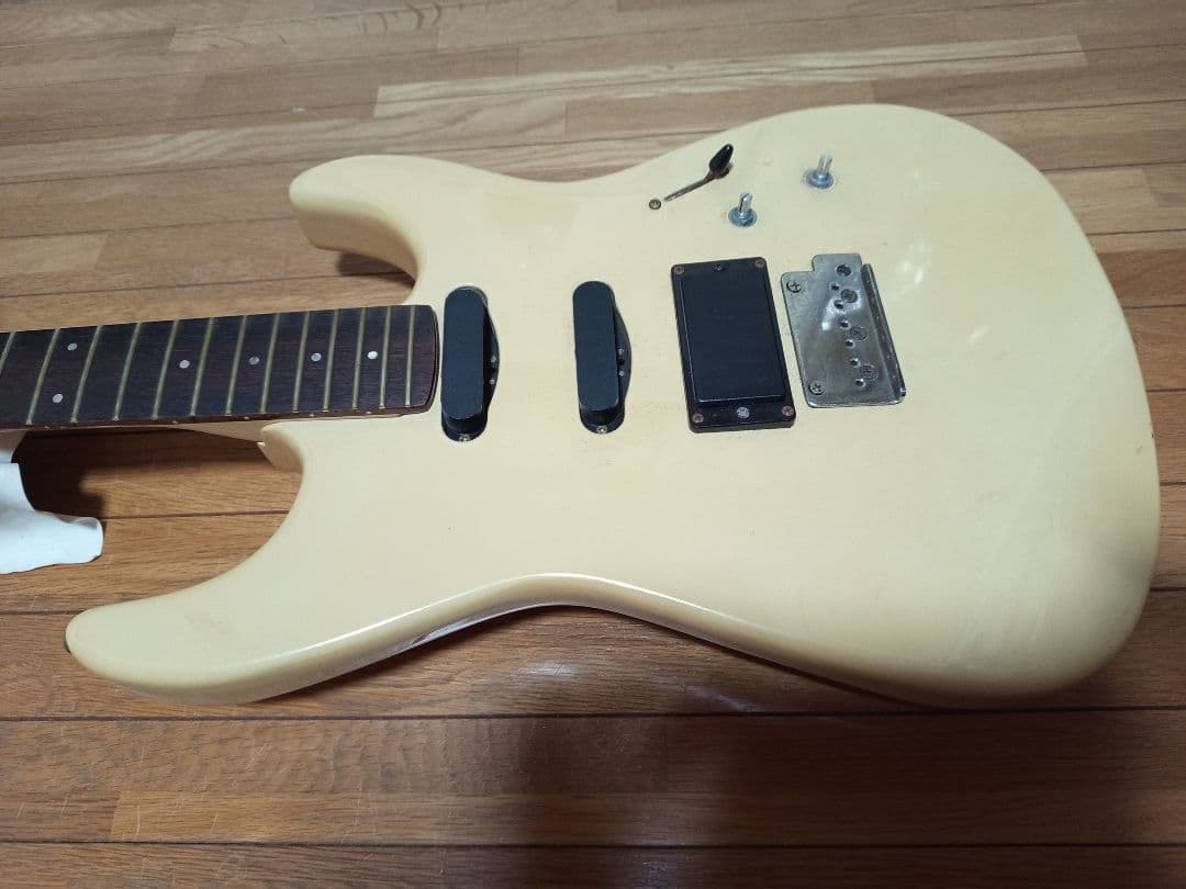 JIVE STRAIGHT STAR 白系 焼け ビンテージ 台湾製 ジャンク - メルカリ