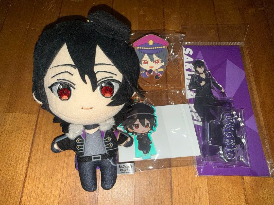 あんスタ 朔間零 グッズセット - メルカリ