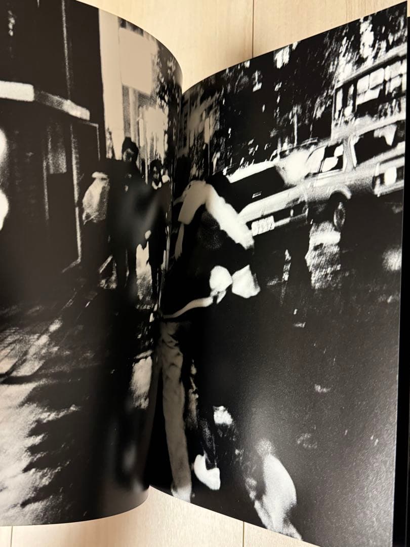 初版！サイン署名】森山大道『写真集 あゝ、荒野』 中平卓馬 細江英公