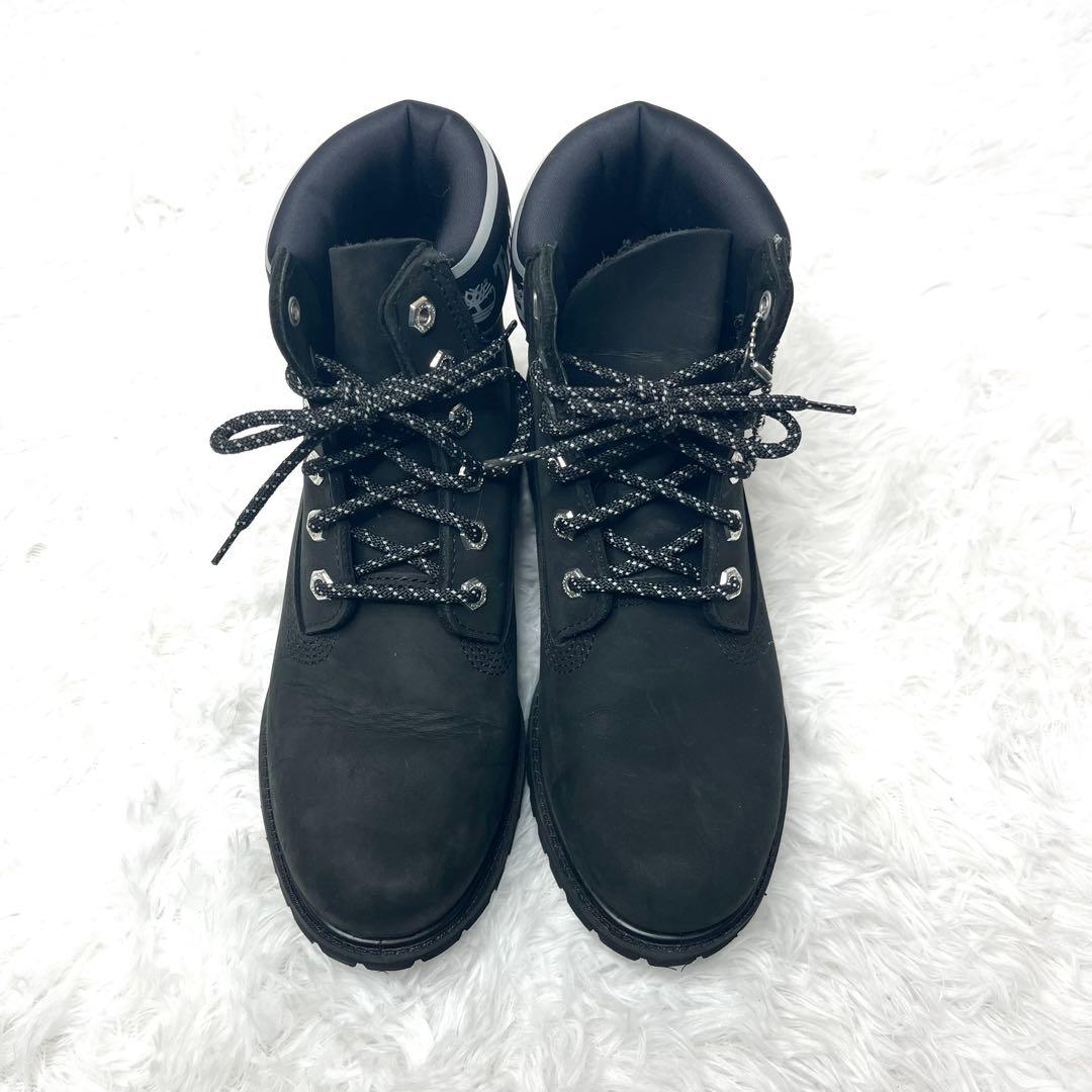 【美品】 ティンバーランド 6インチ プレミアムブーツ A41CX 25.0cm