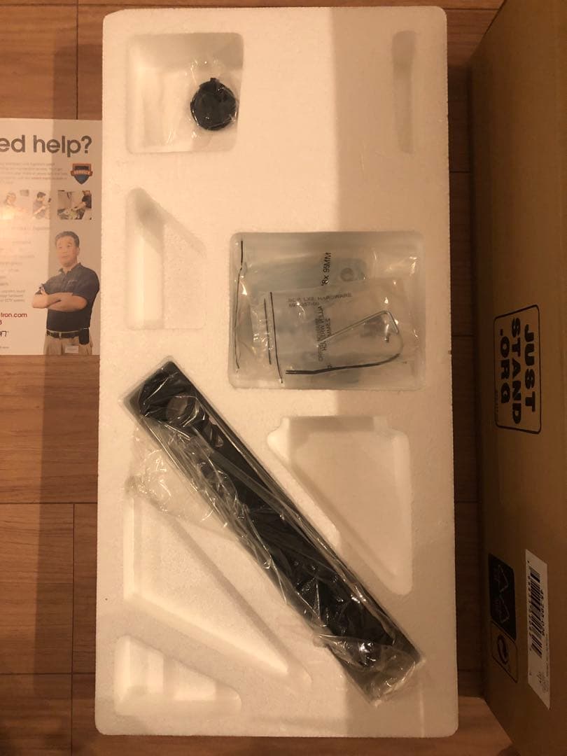 【ジャンク品】ERGOTRON LX モニターアーム　(3.2~11.3kg)