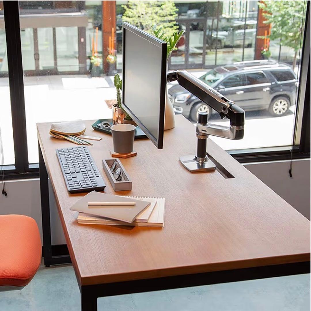 【ジャンク品】ERGOTRON LX モニターアーム　(3.2~11.3kg)