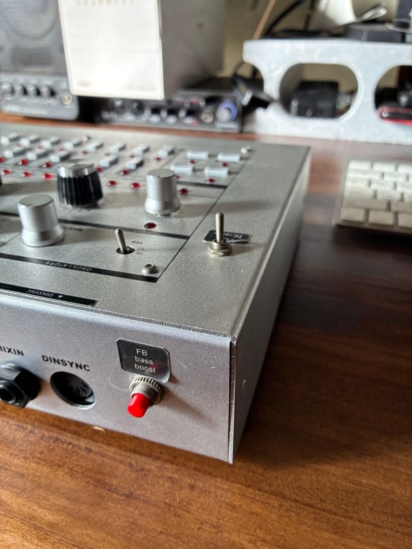 x0xb0x（TB303クローン）『gizm0x x0x-pro』 - メルカリ