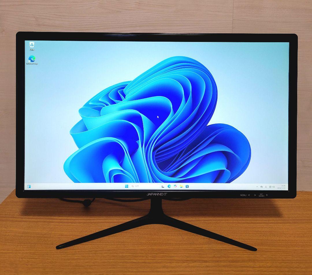 美品 JAPANNEXT 24インチゲーミングモニター 165Hz