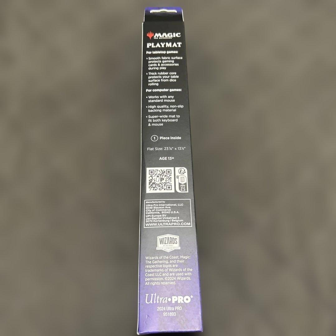 MAGIC: THE GATHERING プレイマット FF ユウナ - メルカリ