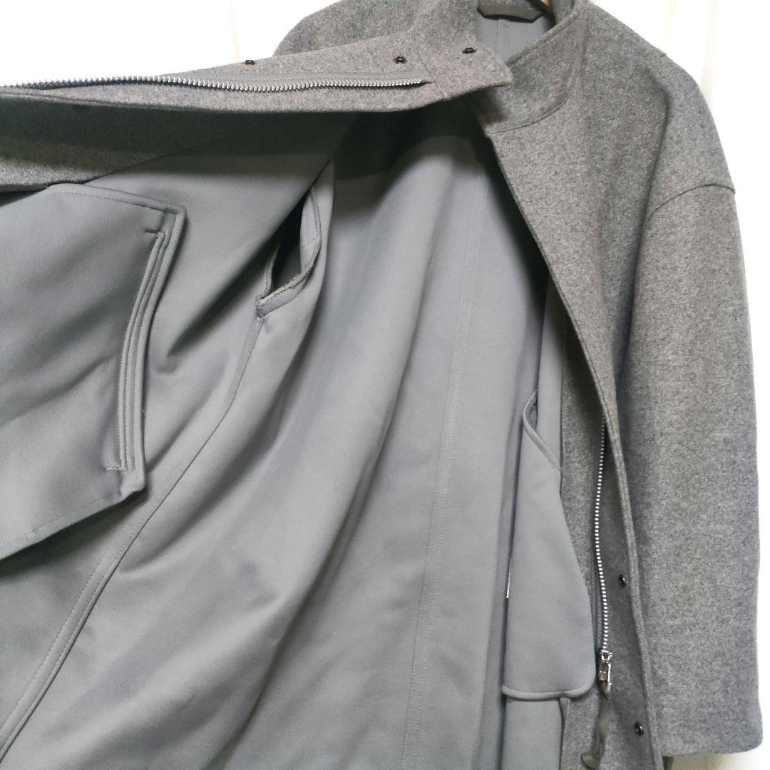 極美品】スピック＆スパン メルトンM-65フィールドコート 36 - メルカリ