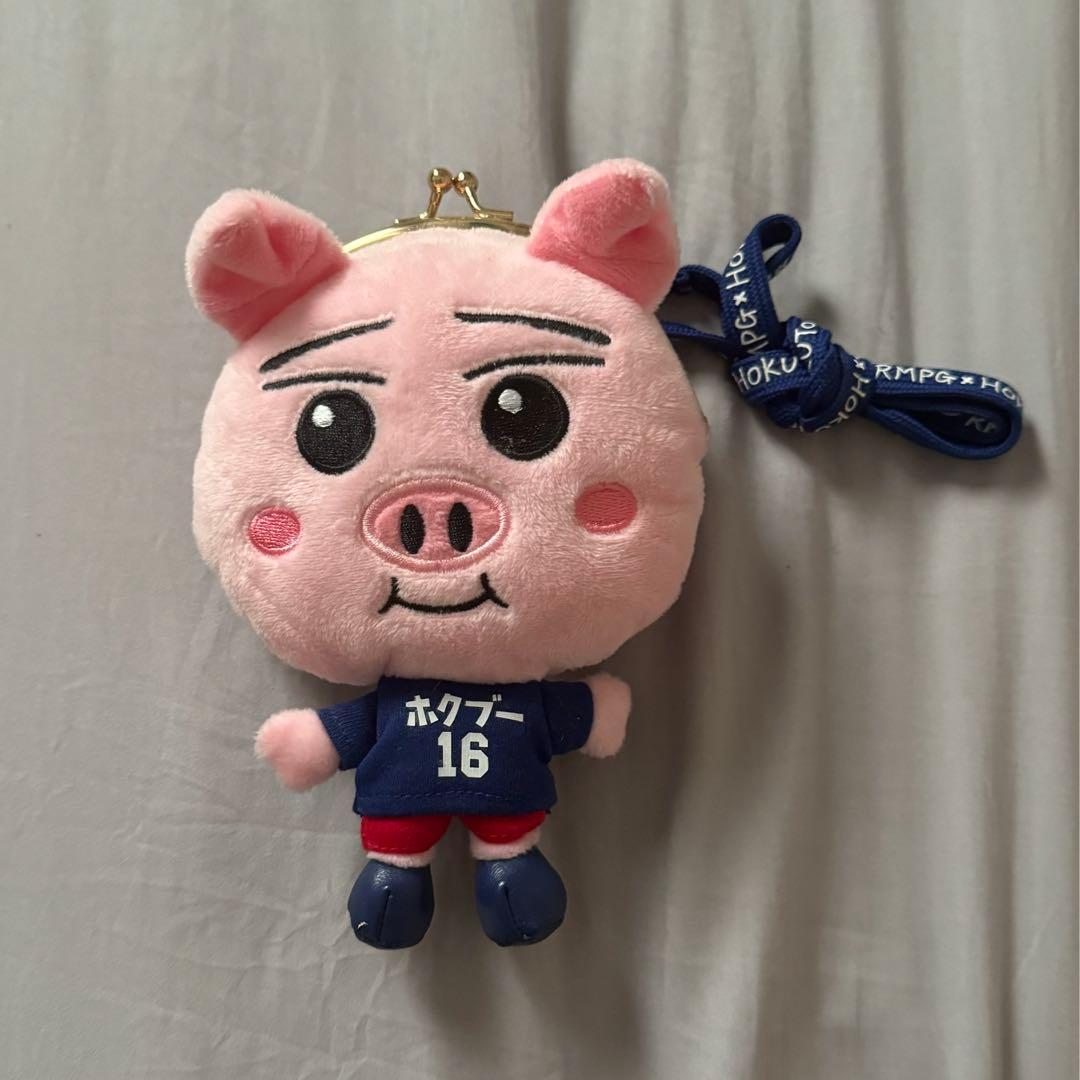 吉野北人 メンプロ 豚のマスコット ぬいぐるみ RMPG - メルカリ