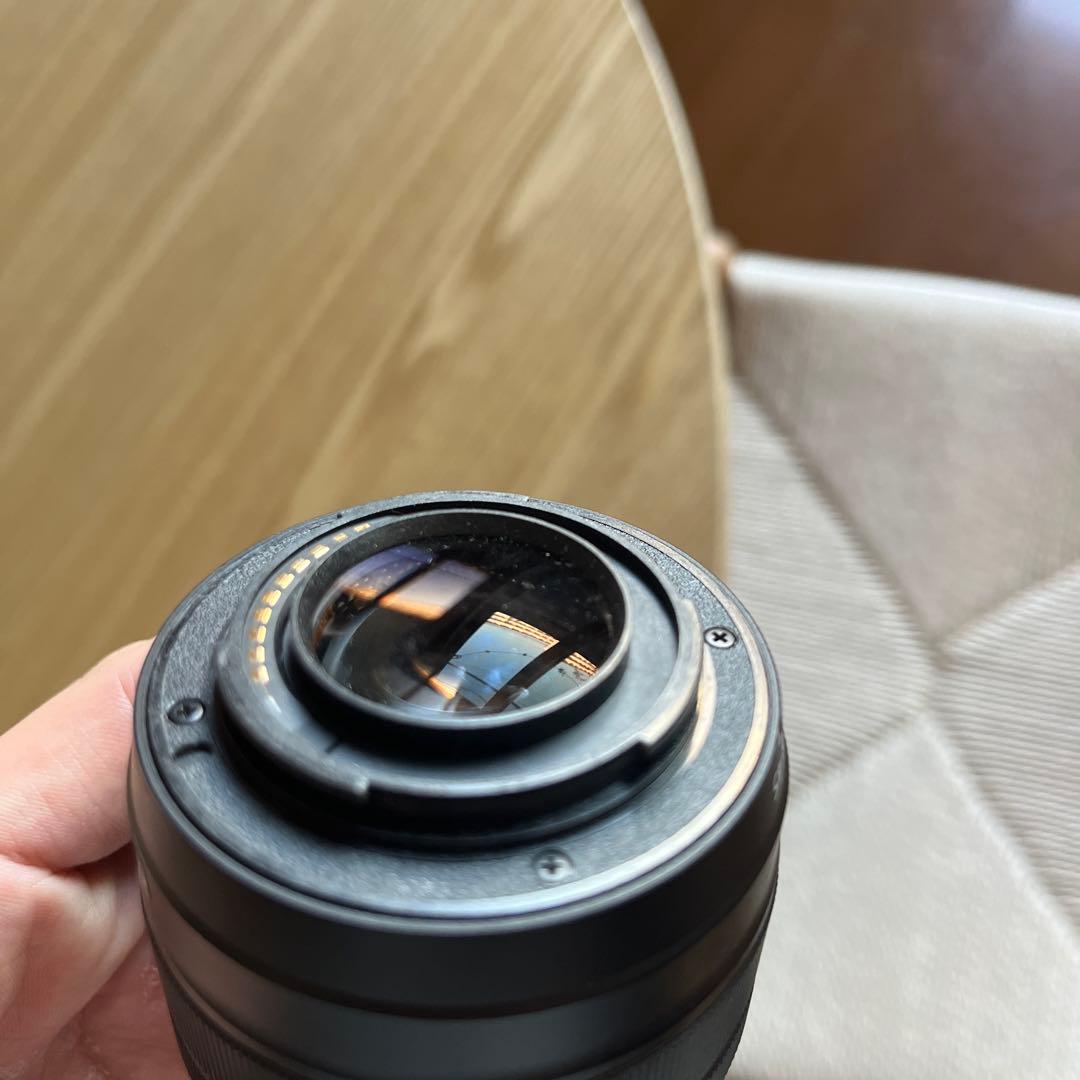 【手振あり】FUJIFILM XC 15-45mm F3.5-5.6 電動ズーム