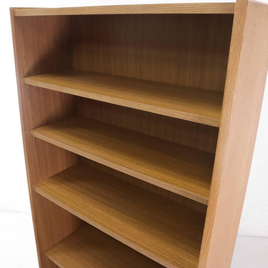 値下 展示品 24年製 ウニコ トーヴ トールシェルフ 本棚 飾り棚 - メルカリ