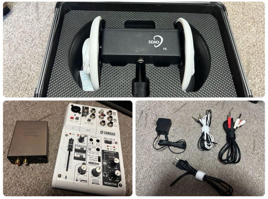 3Dio free space 最終値下げ 早い者勝ち Free Space – 3Dio Japan