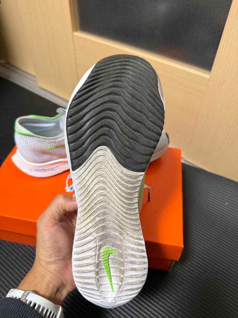 Nike Zoomx STREAK FLY ストリークフライ　25.5cm