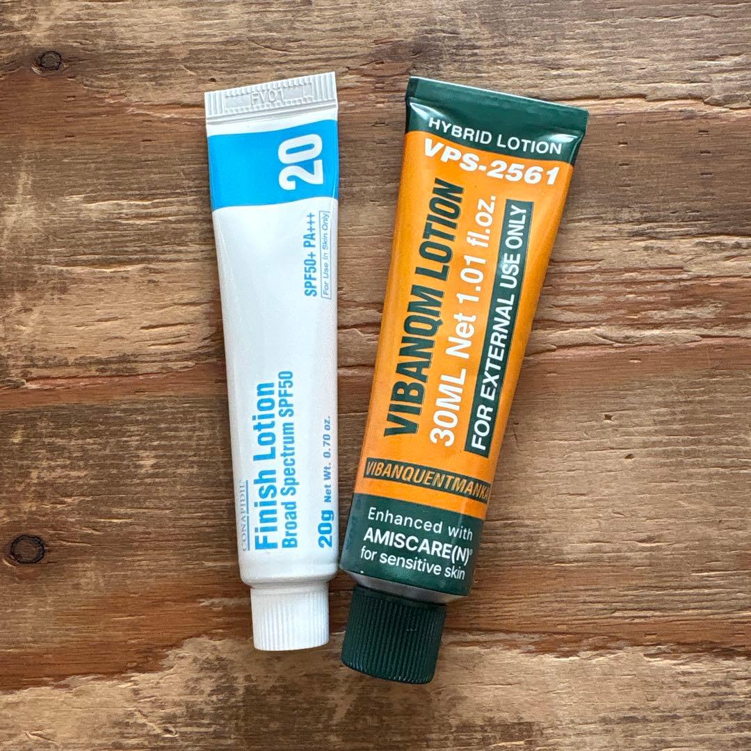 フィニッシュローション ビバンクエントマンカ ローション - メルカリ