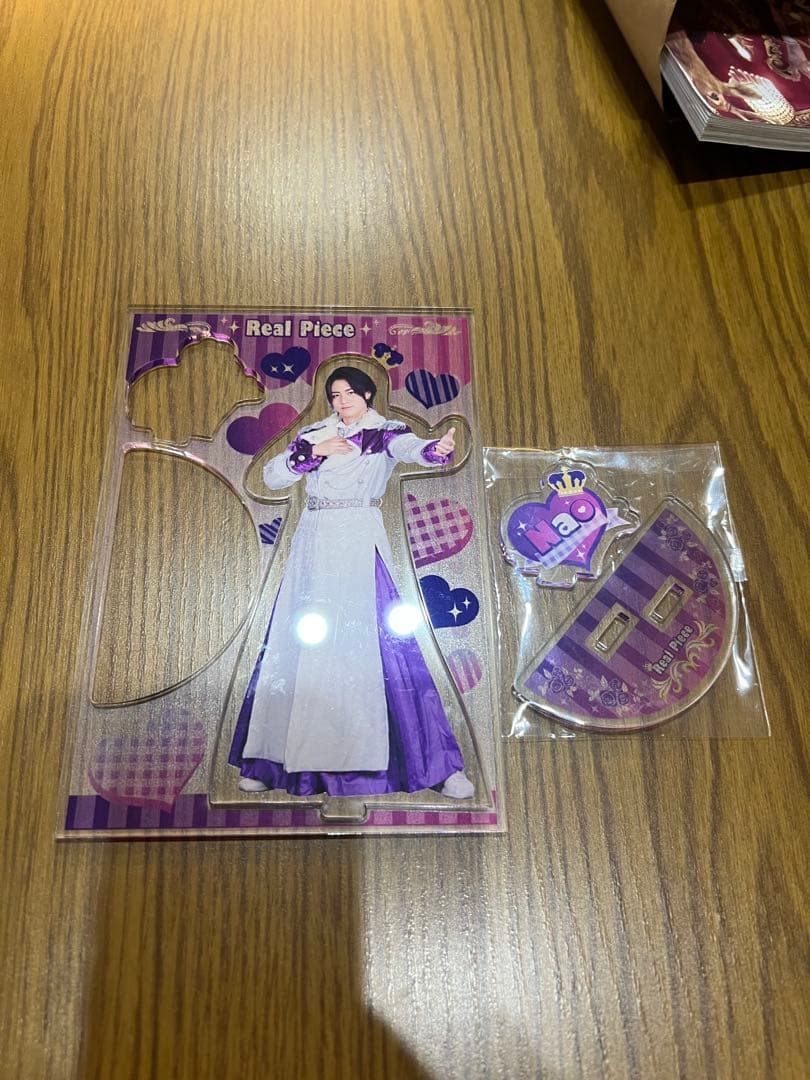 リアルピース 1st写真集 REAL BOOK - メルカリ