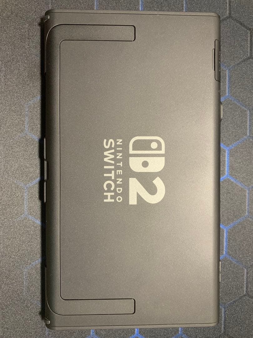 【極美品】Nintendo Switch 2 日本語対応 本体のみ 液晶のみ Nintendo Switch2本体(日本語・国内専用)[BEE-S-KB6CA] 【前入金対象