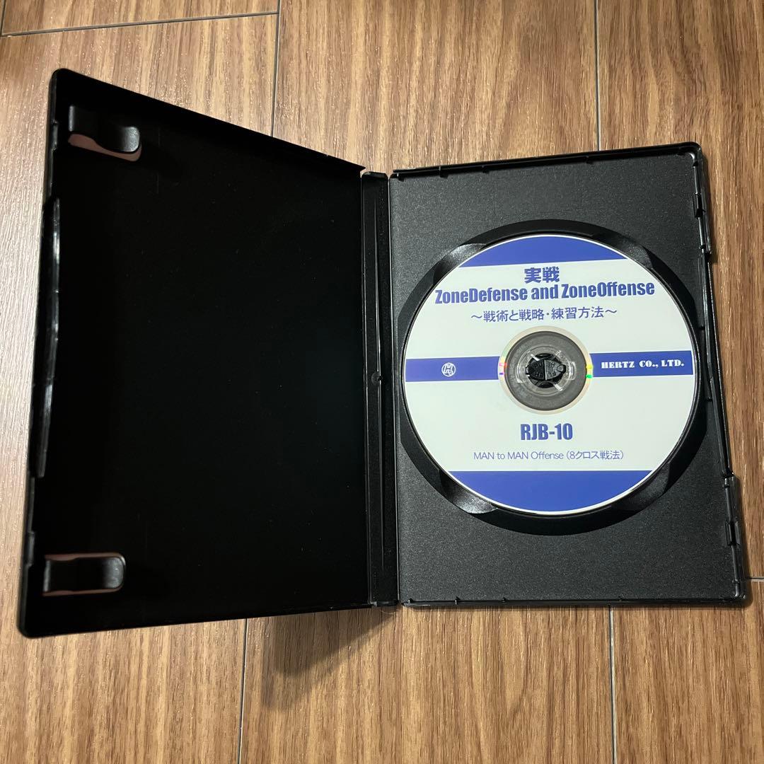 【林永甫DVD】8クロス戦法〜MAN to MAN Offense〜