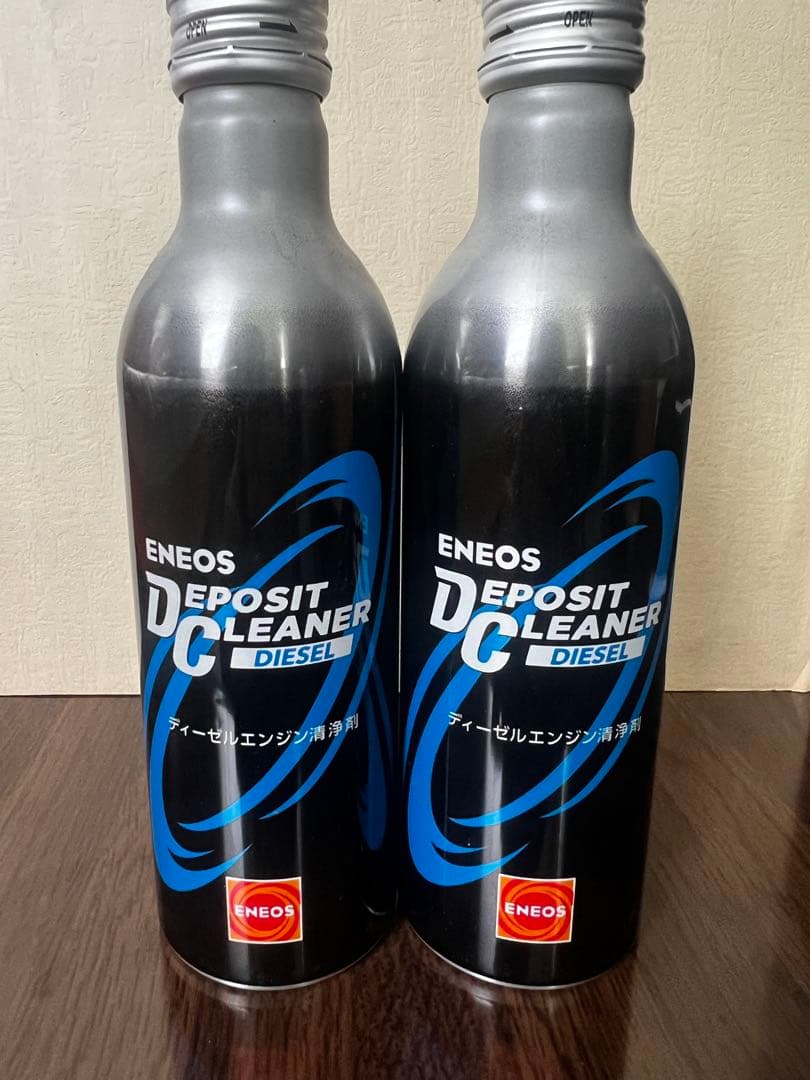 ENEOS DIESELデポジットクリーナー2本セット - メルカリ