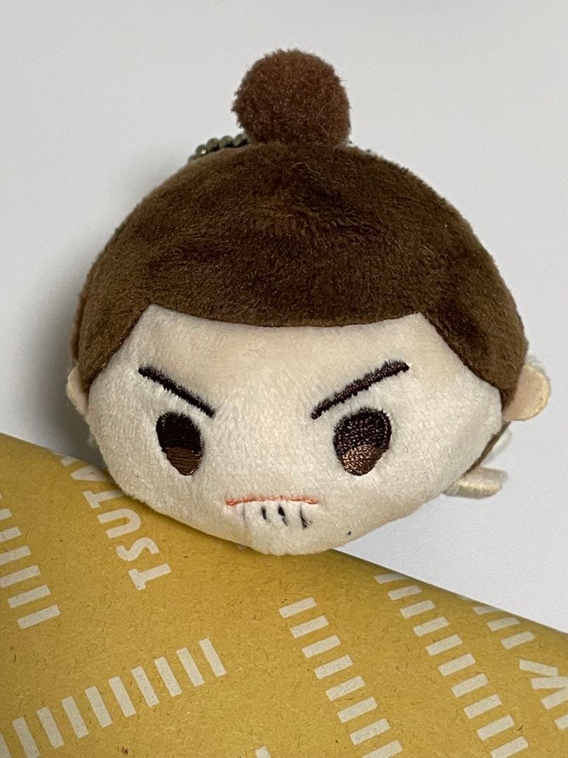 ハイキュー‼︎ 東峰旭 もちもちマスコット もちマス - メルカリ