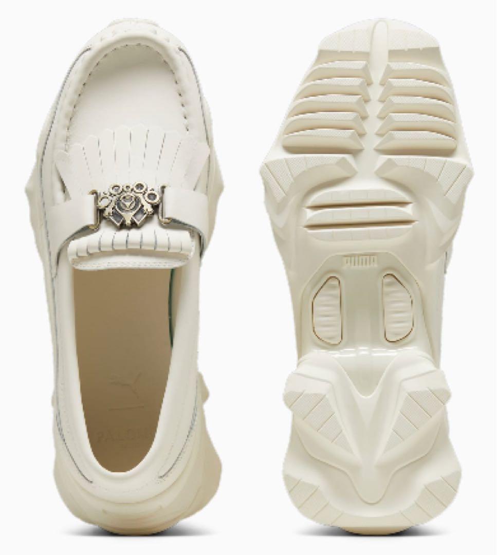 奈都美様専用 新品未使用PUMA NITEFOX LOAFER L PALOMO - メルカリ