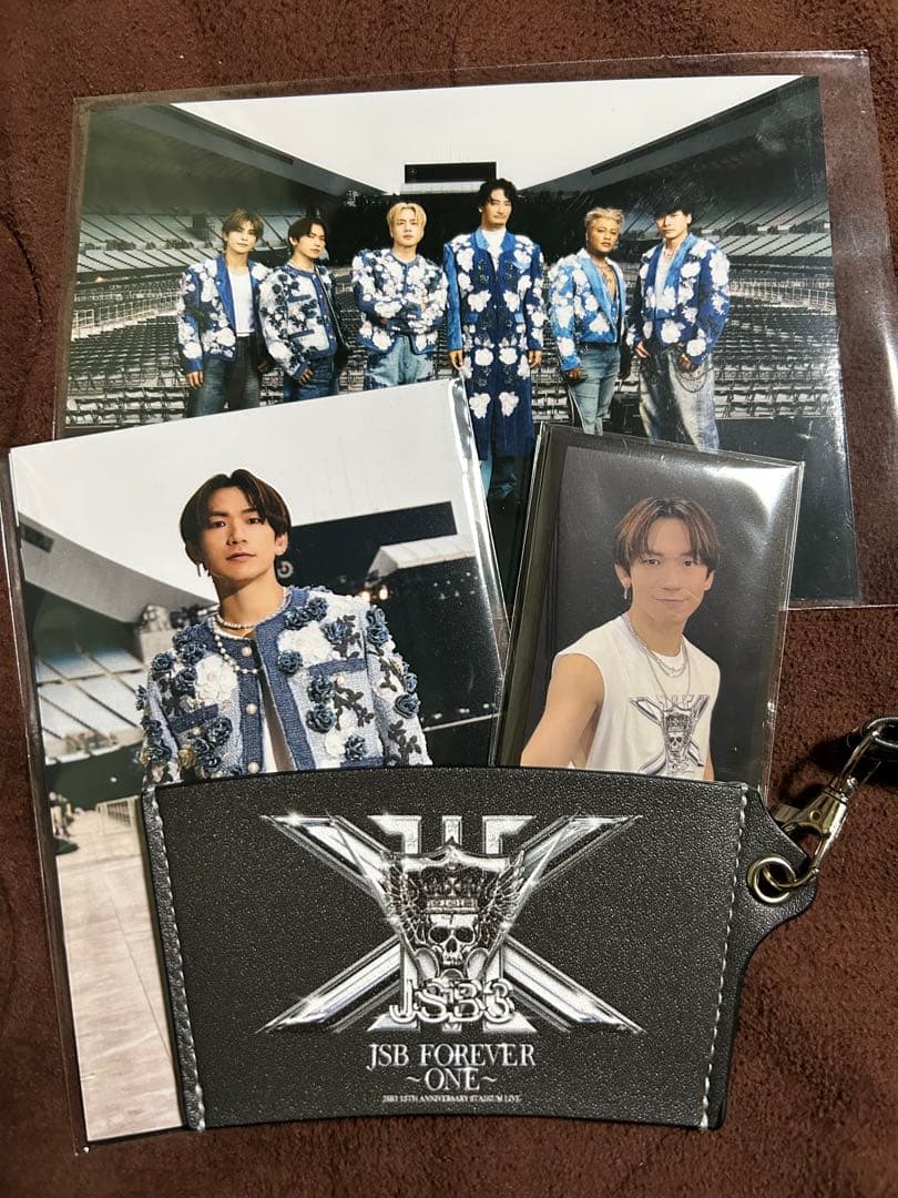 ミュージック JSB FOREVER -ONE- DVD