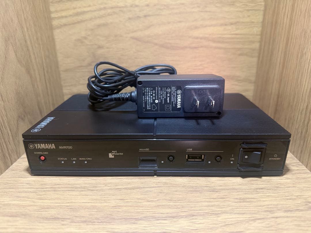 その他 YAMAHA NVR700 YAMAHA DVR-700 DVX-700 HOME THEATER DVR RARE HIGH QUALITY- DVR