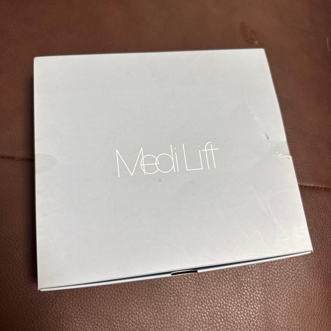 新品未使用　YA−MAN EP-14BB ヤーマンメディリフト YA‐MAN メディリフト EP-14BB （ブラック） MediLift 美顔器 - 最安値