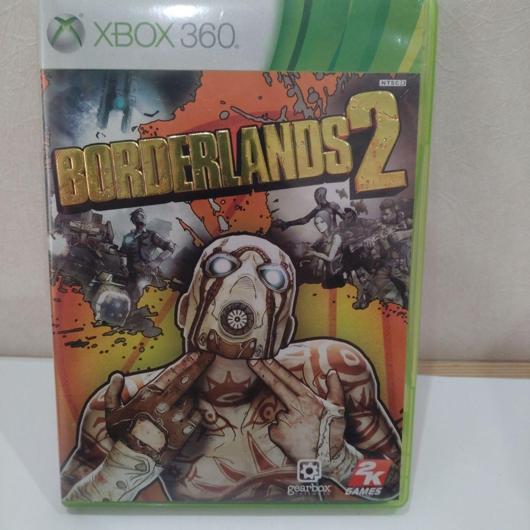 BORDERLANDS2  English　version　英文版 Amazon.co.jp: Borderlands 2 (輸入版): ゲーム