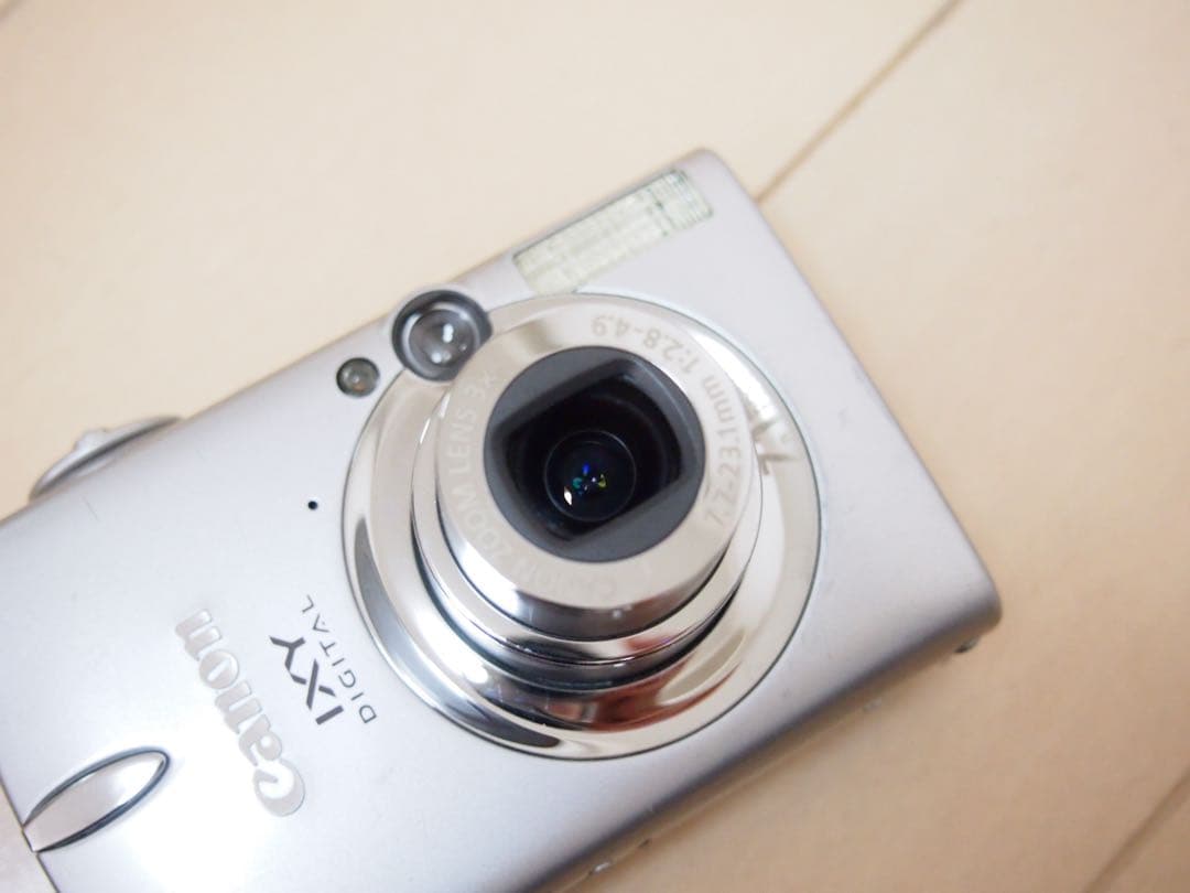 Canon IXY DIGITAL600 コンパクトデジタルカメラ PC1114 - メルカリ