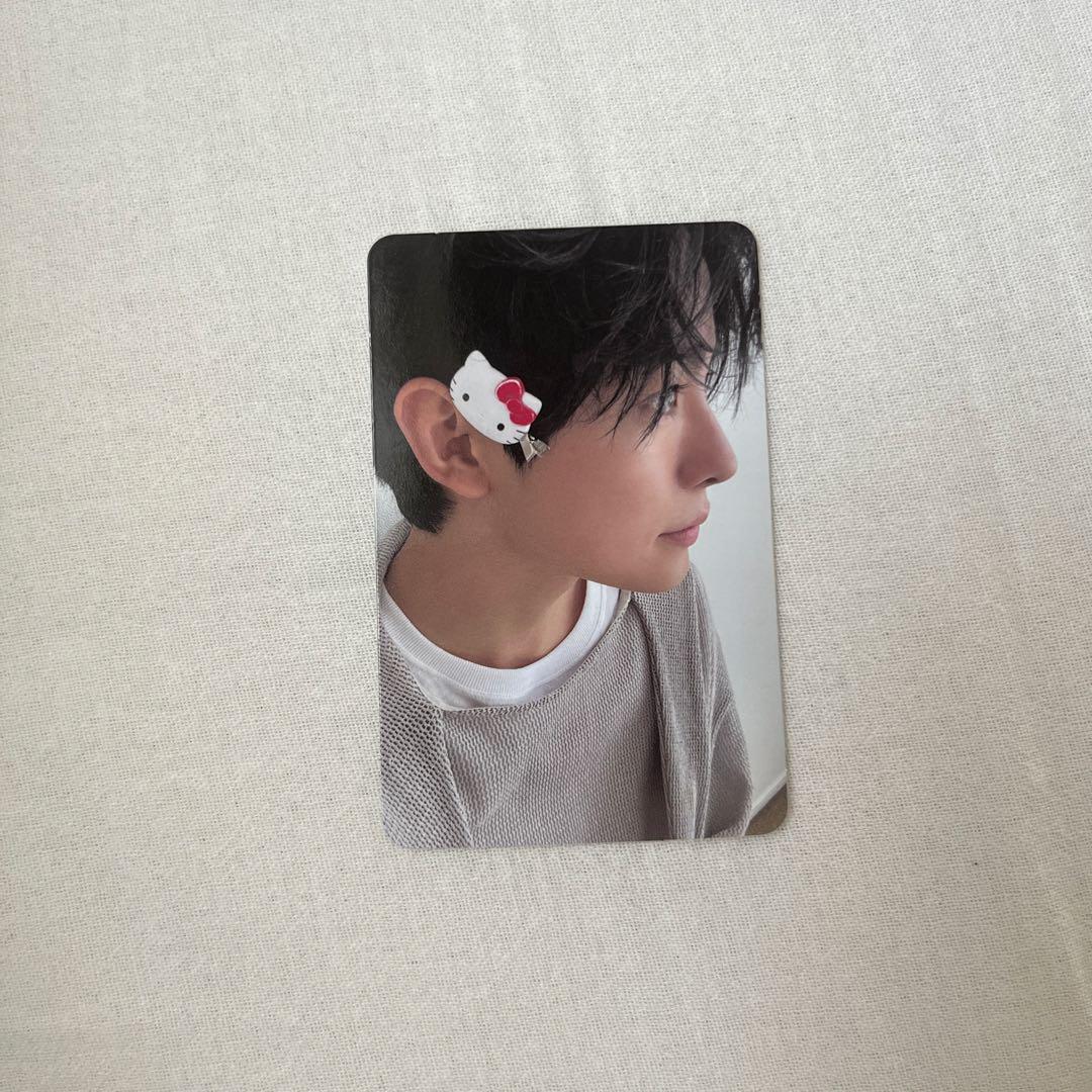 NCT WISH ユウシ サイン入りトレカ - メルカリ