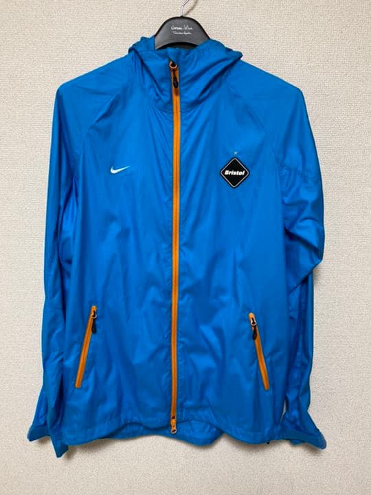 NIKE×F.C.R.B ナイロンジャケット