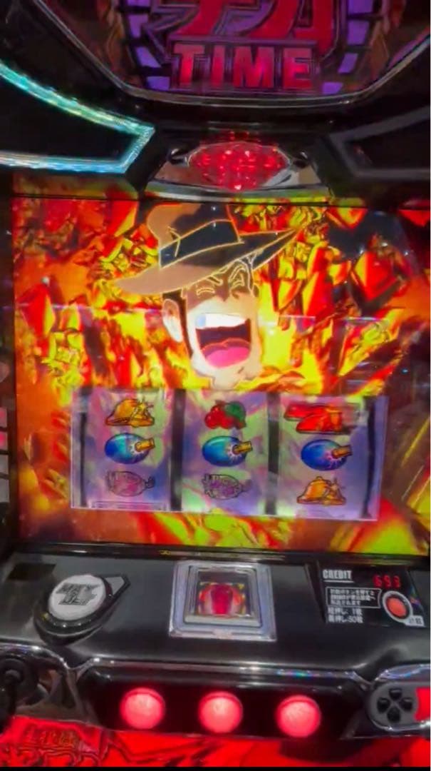 スマスロ 主役は銭形5 実機！ 選べるオプション多数！ 送料無料 - メルカリ