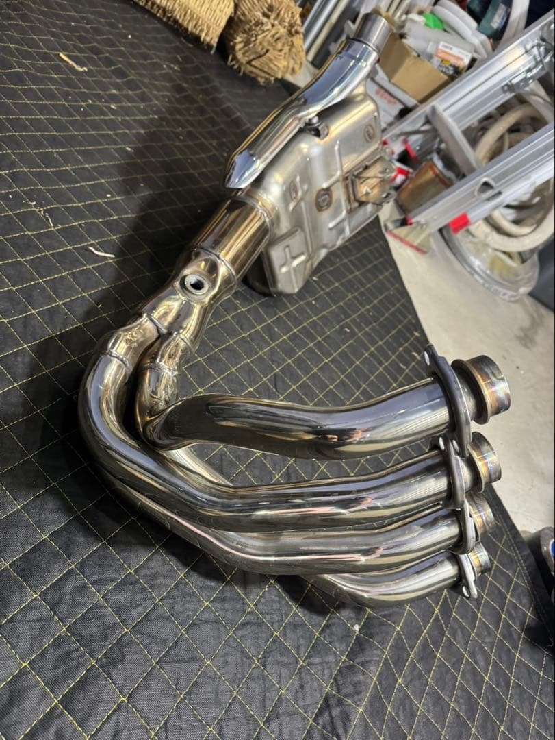 z900rs2025年純正マフラー未使用品　イエローボール My カワサキ】カワサキオーナー様紹介 2024年モデル「Z900RS Yellow