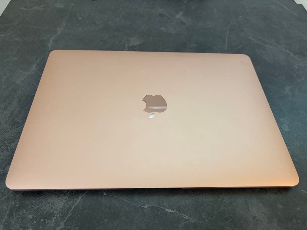 MacBook Air M1（2020） ゴールド ジャンク品 MacBook 中古 販売】MacBook Air M1 / 13インチ / Mid2020 / 8GB