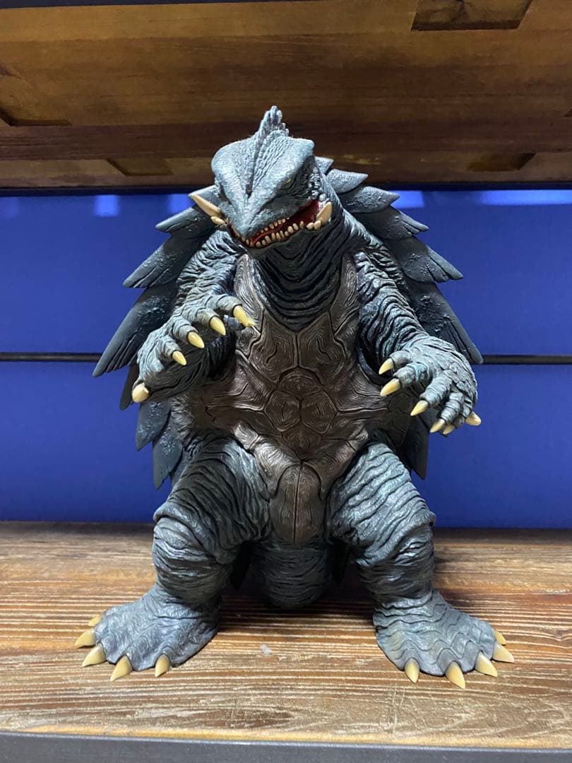 大映30cmシリーズガメラ (1999) Ver.2 30cm フィギュア