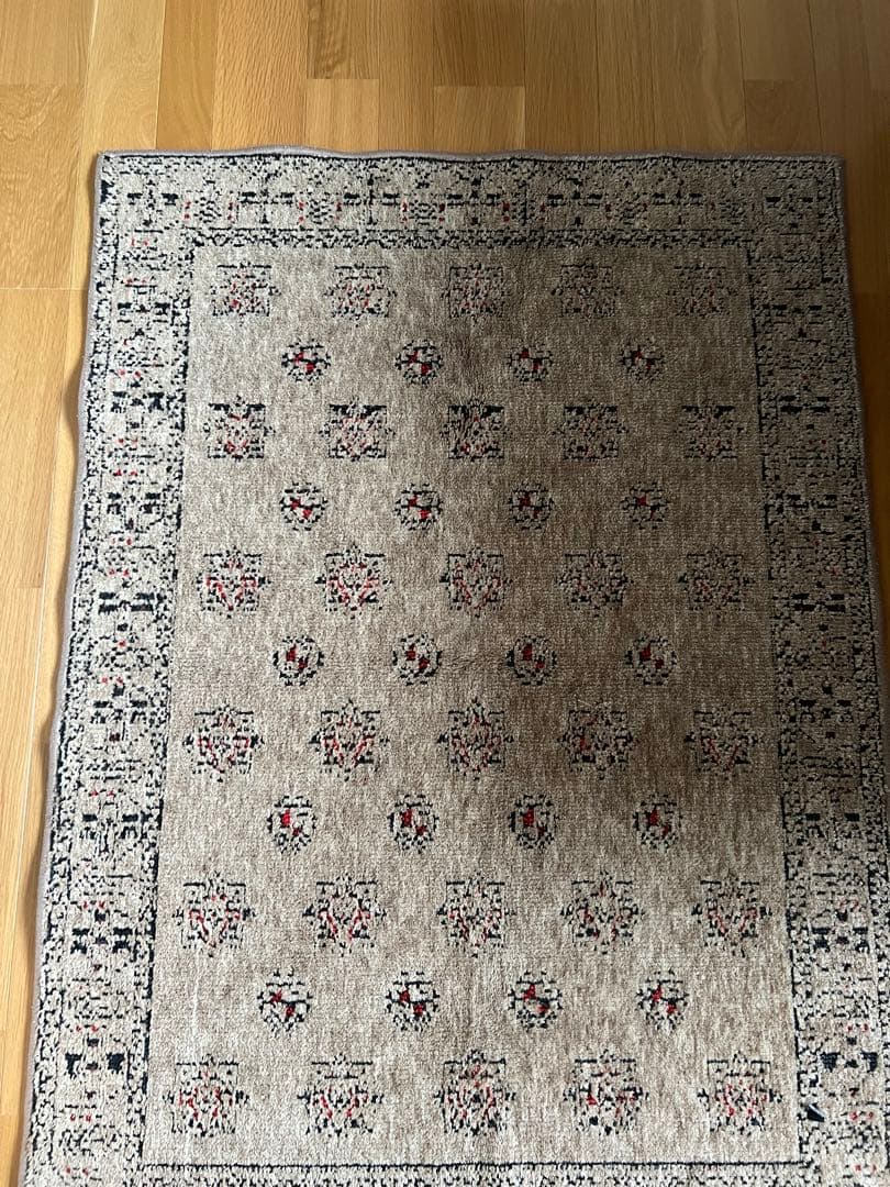 ウニコ CALIGO(カリーゴ) ラグ 100×140 - メルカリ