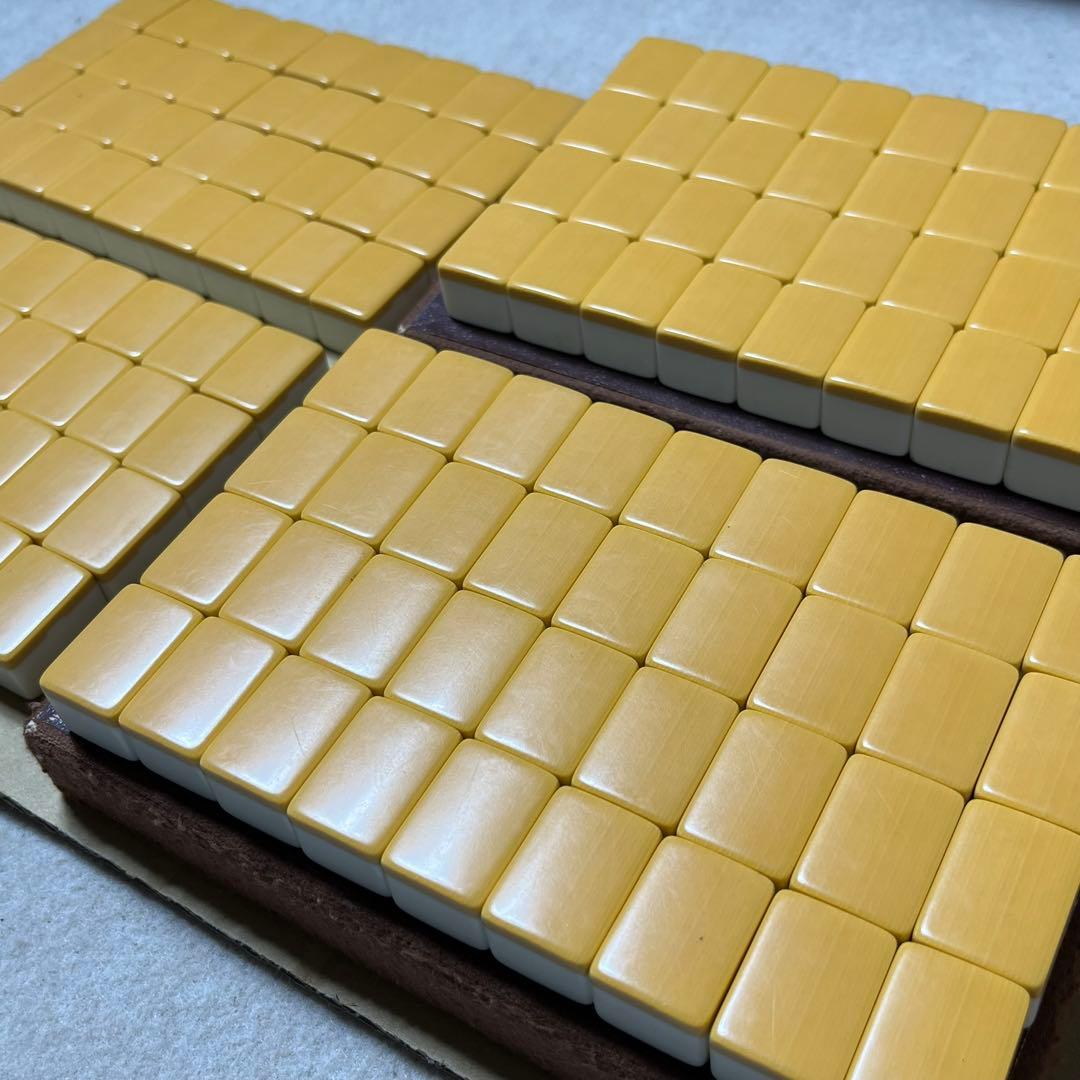 任天堂 役満 特重 亀 一筒 背竹 竹 竹模様 ダイヤ牌 ニンテンドー